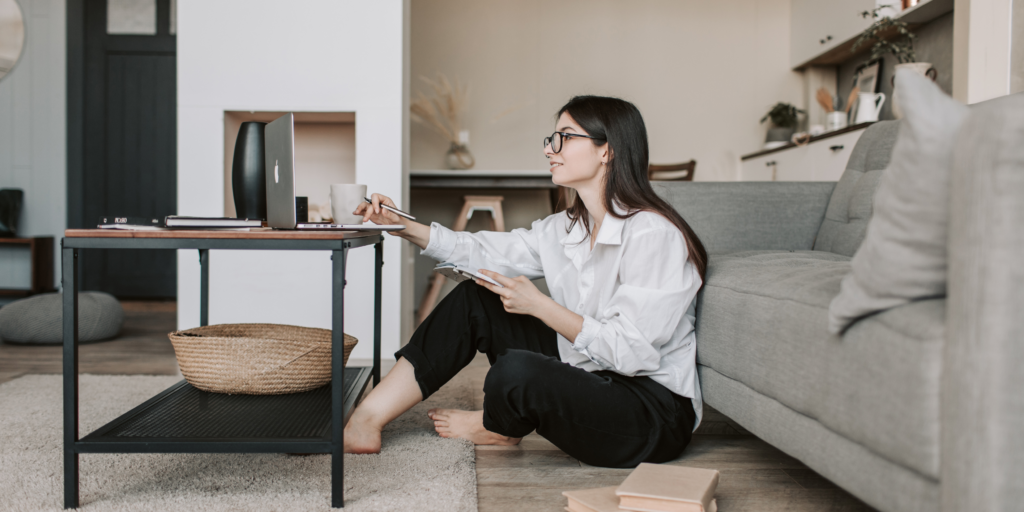 stylish work-from-home outfit ideas