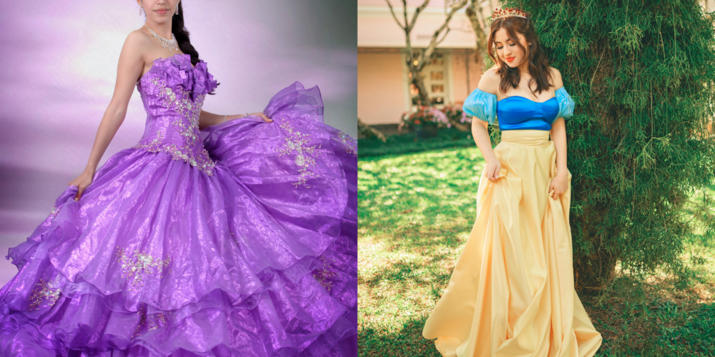 modern princess fashion trends