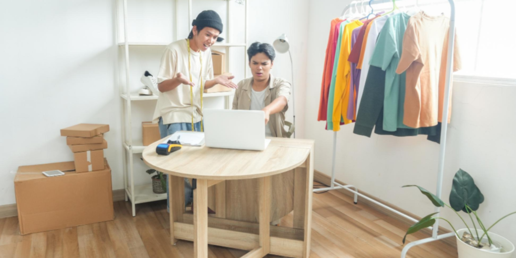 how fashion startups are competing with luxury brands online