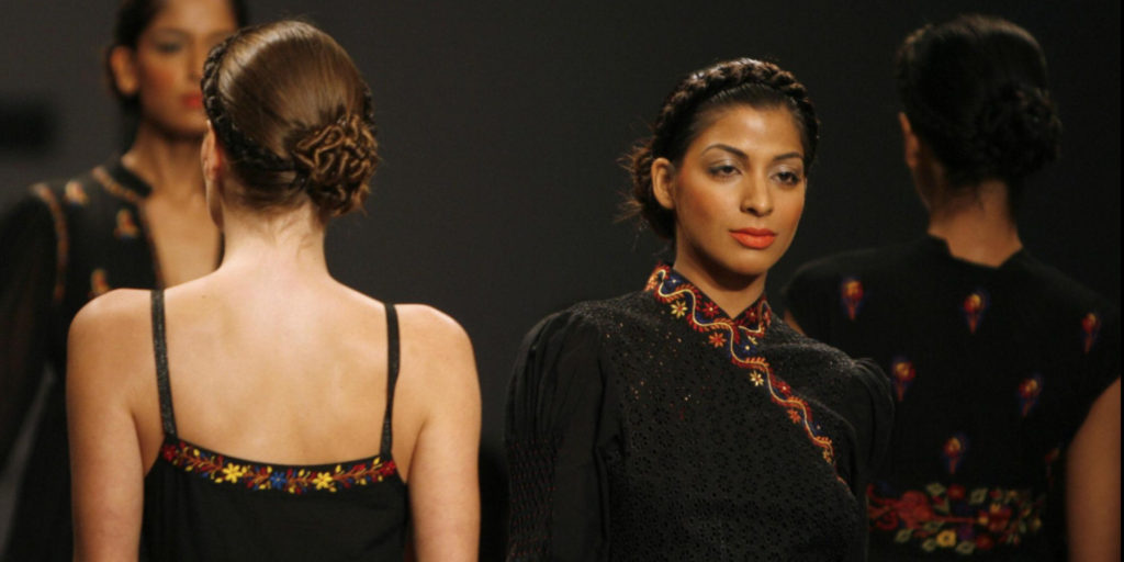 regional Indian fashion trends