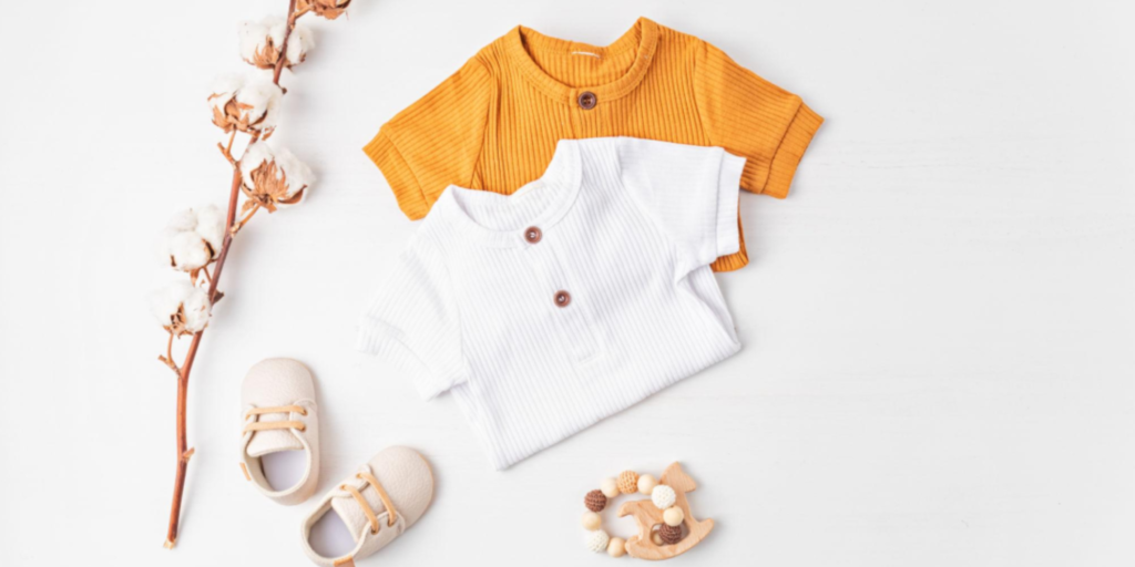 gender-neutral baby fashion