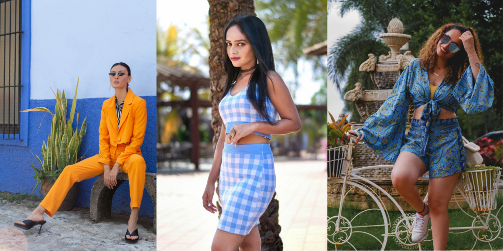 Trendy Co-Ord Set Outfit Ideas