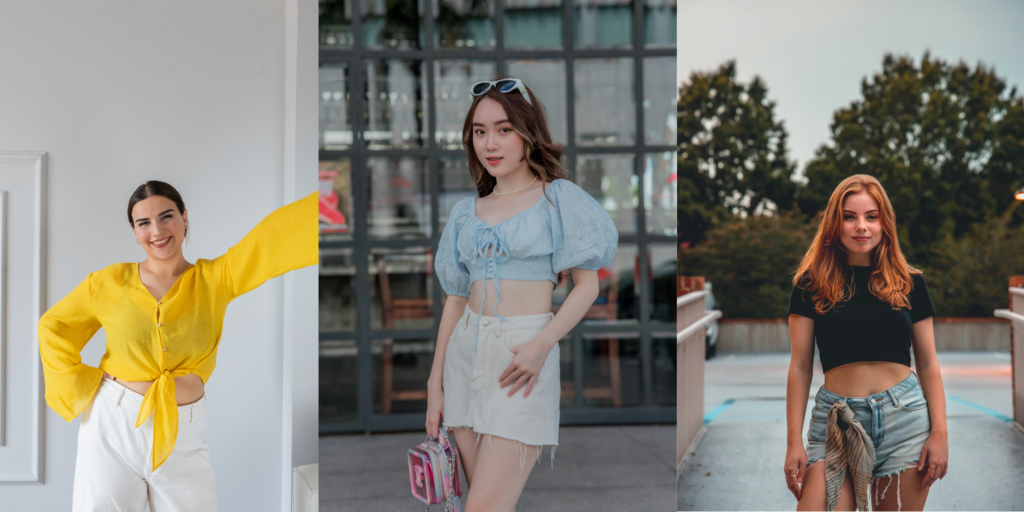 Trending Crop Top Fashion Ideas