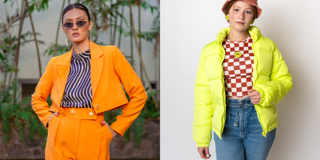 soft neon fashion trends