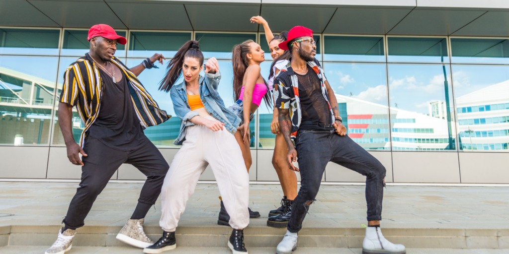 evolution of hip-hop fashion