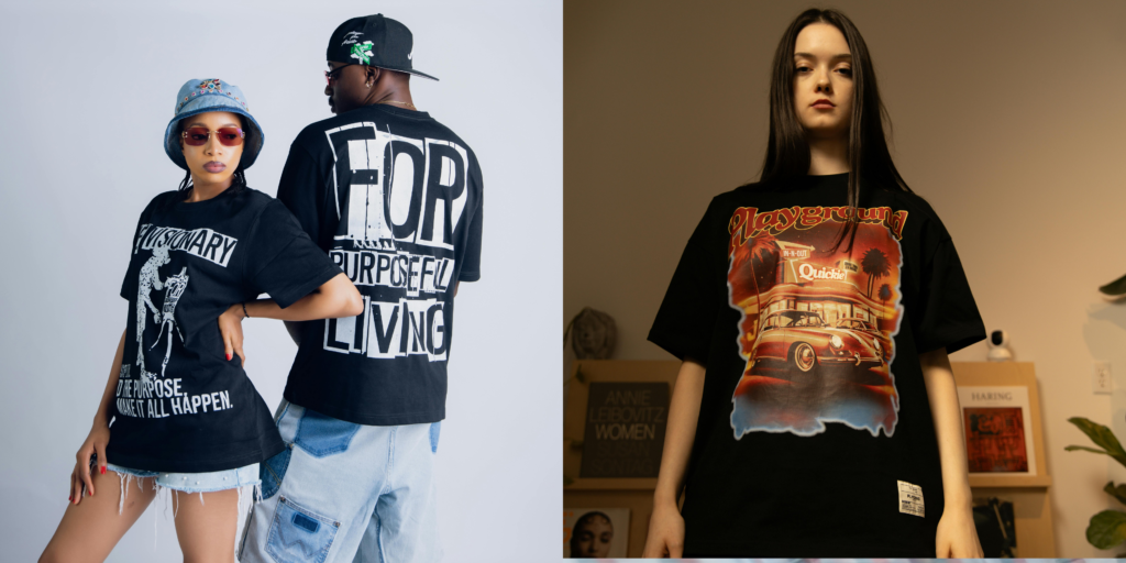 Graphic Tees That Never Go Out of Style