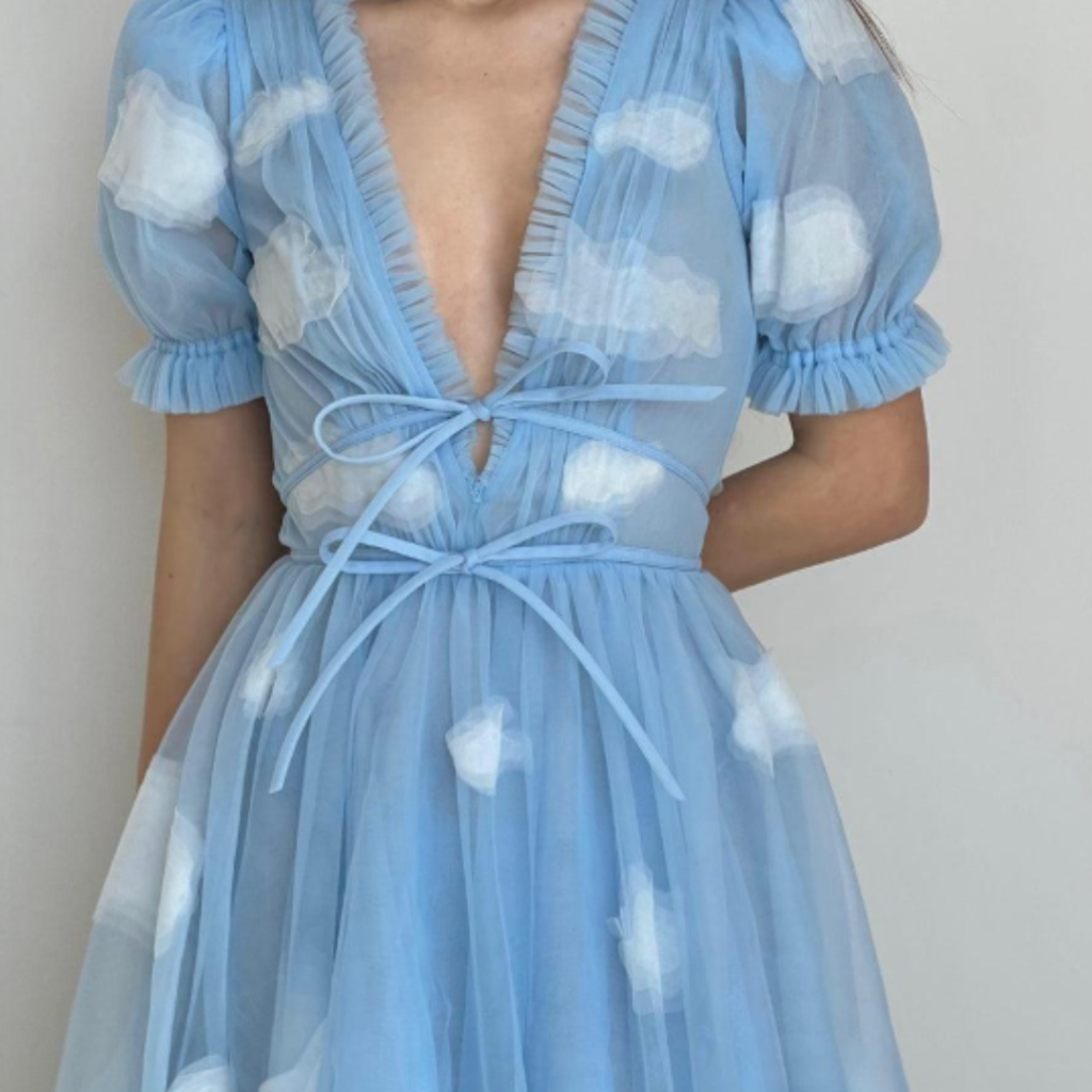 Cloud-Like Fashion Trends