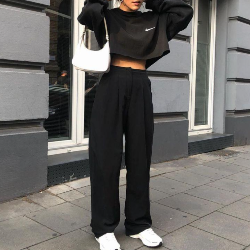 relaxed streetwear trends 2026