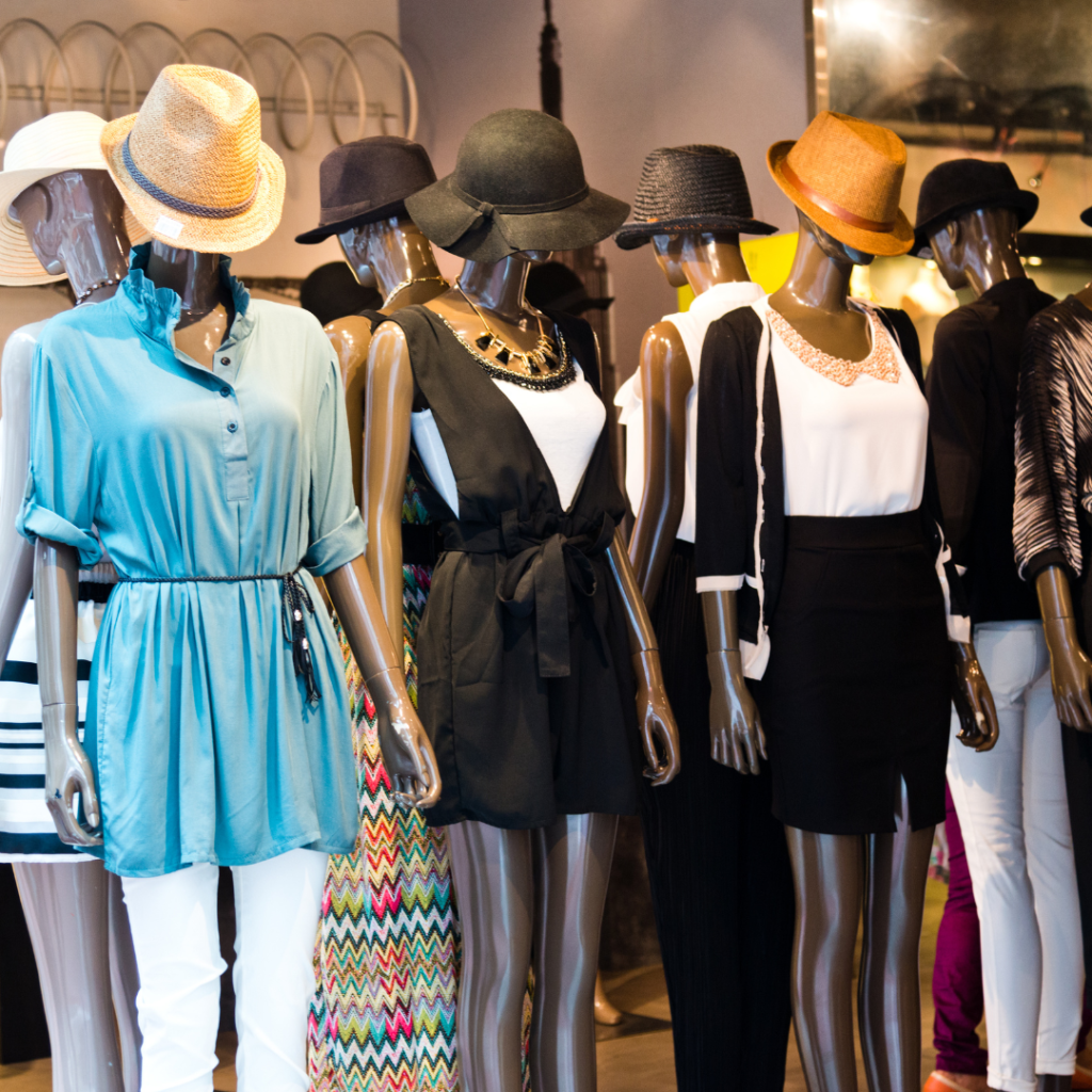 Luxury Fashion Pieces