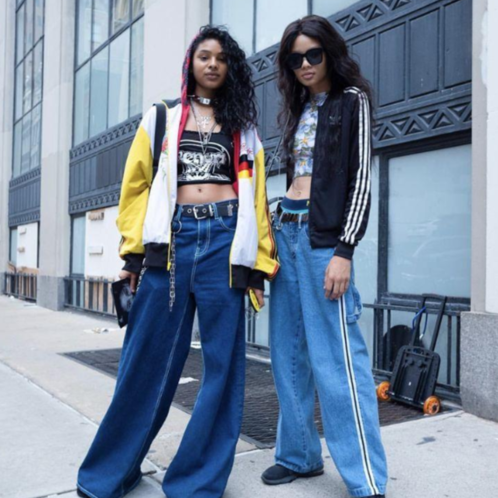 evolution of hip-hop fashion