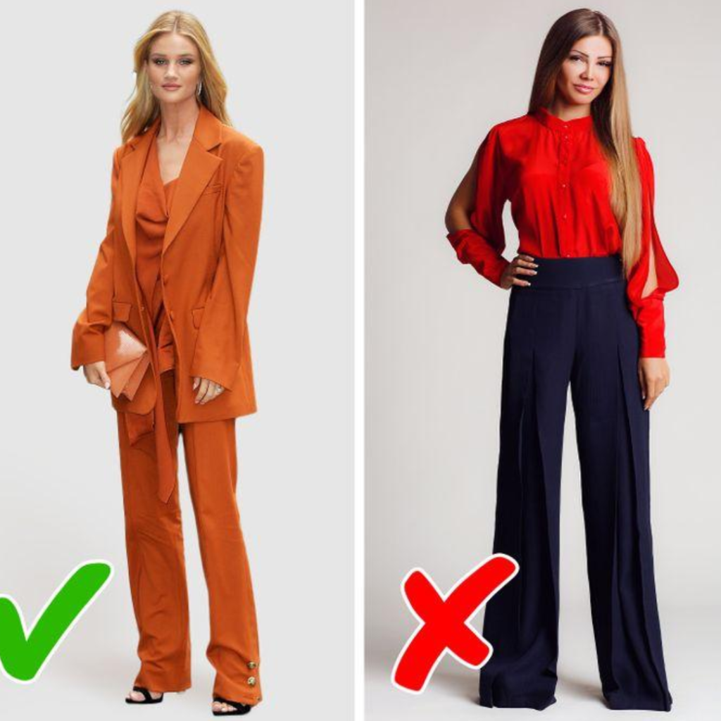 fashion mistakes that make your outfit look cheap