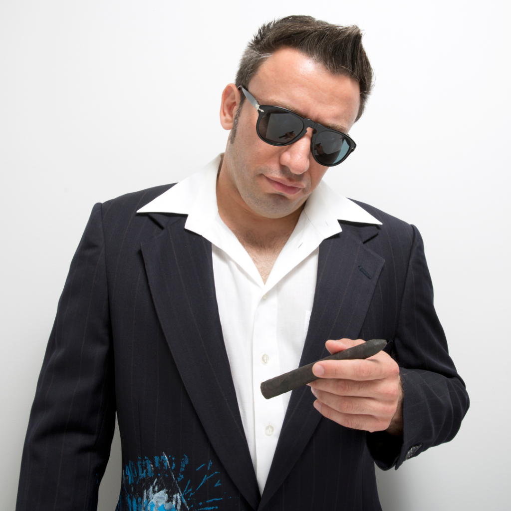 Mafia inspired fashion styles