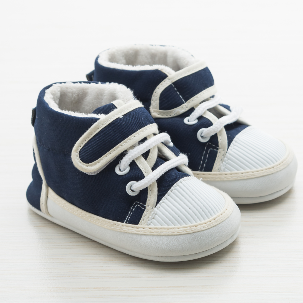 baby footwear trends