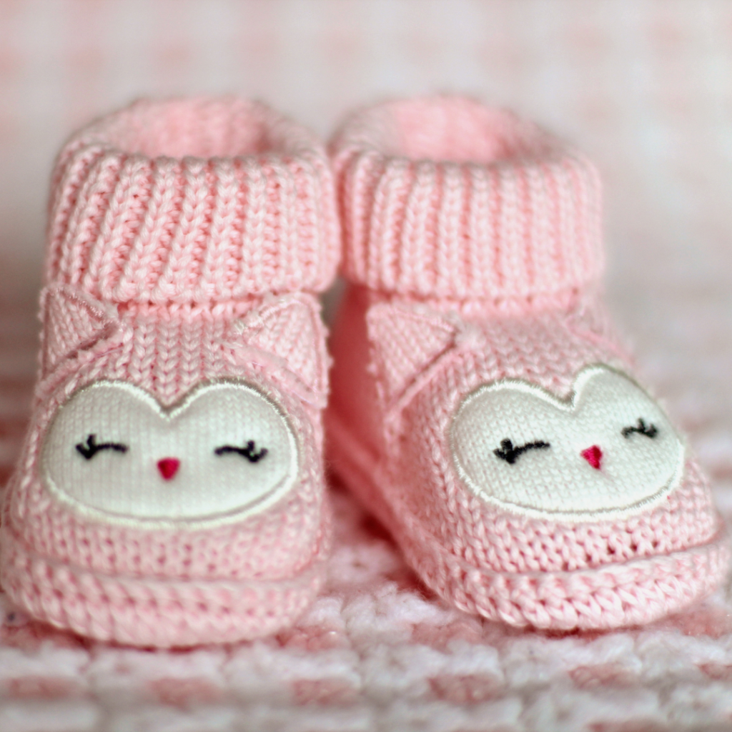 baby footwear trends