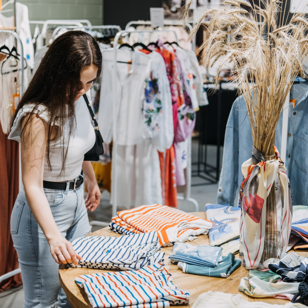 hidden environmental cost of fast fashion