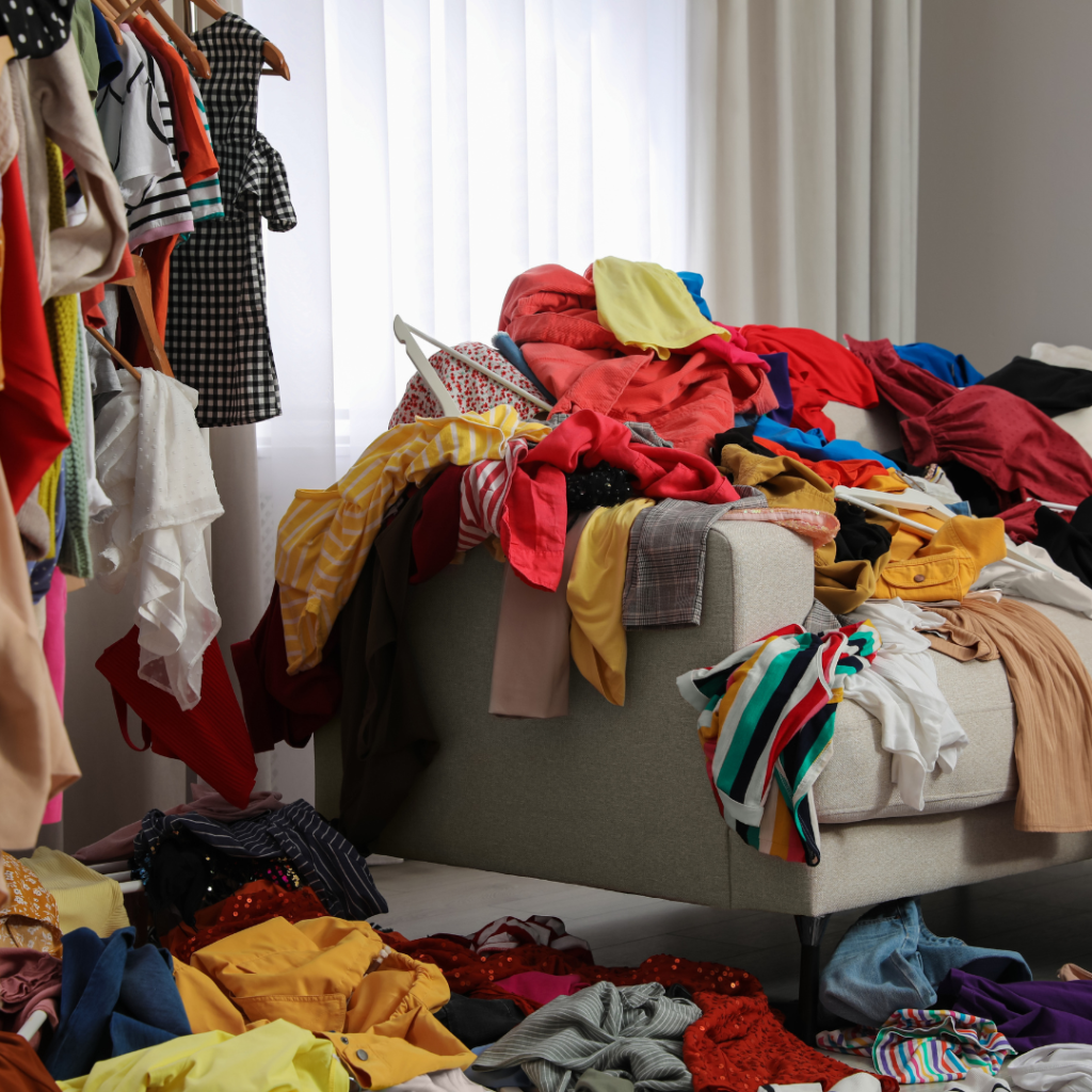 hidden environmental cost of fast fashion