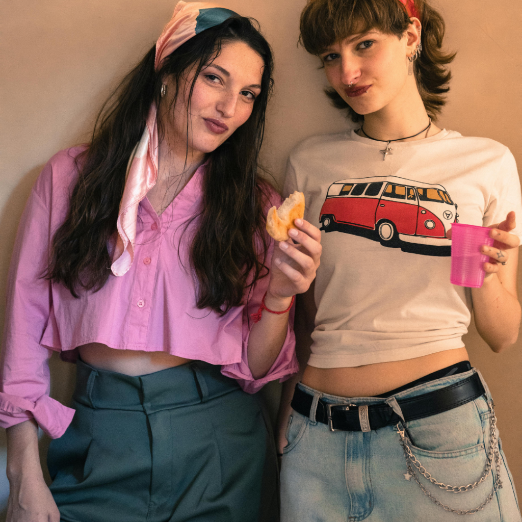 Retro Fashion Comeback Trends