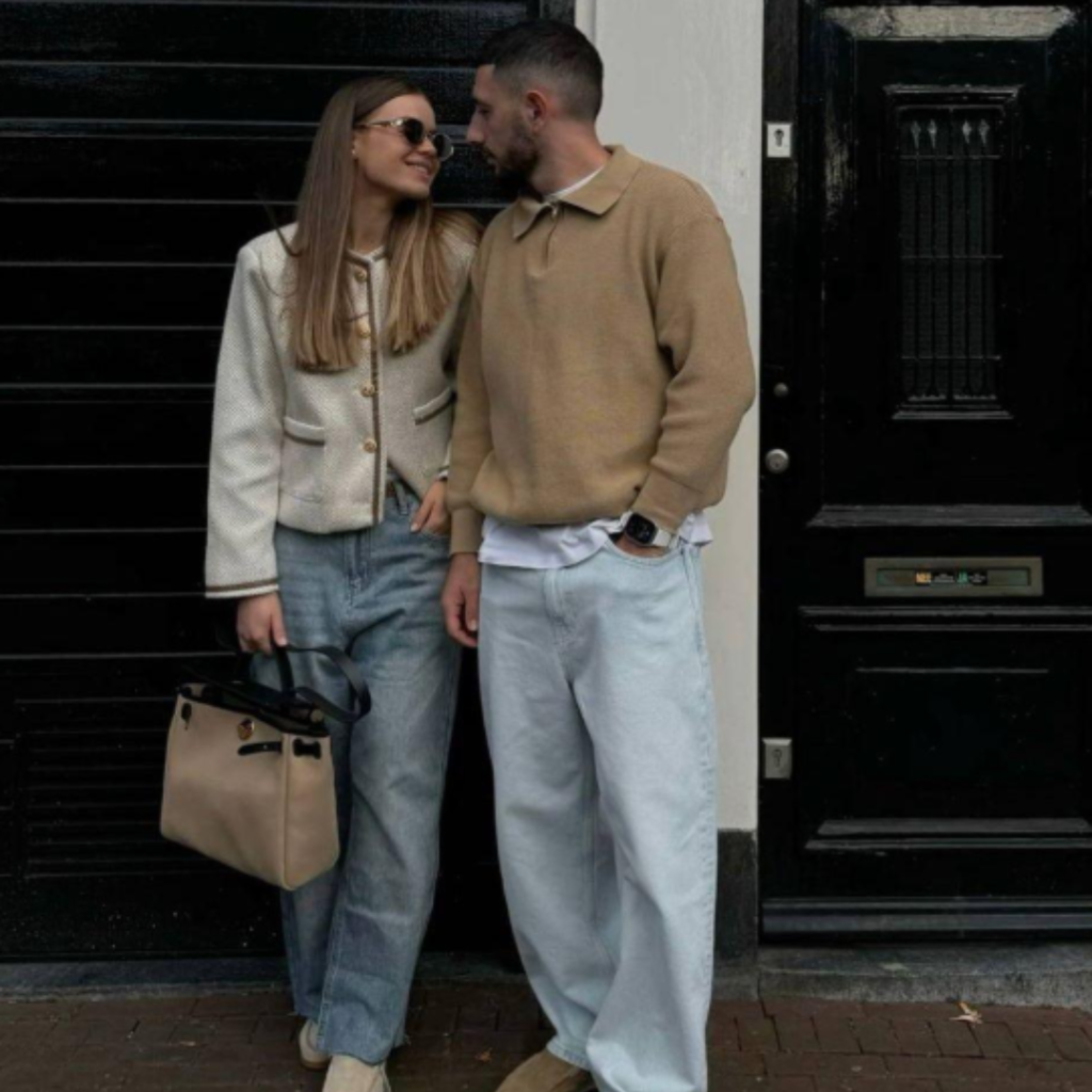 Stylish Couple Outfit Ideas