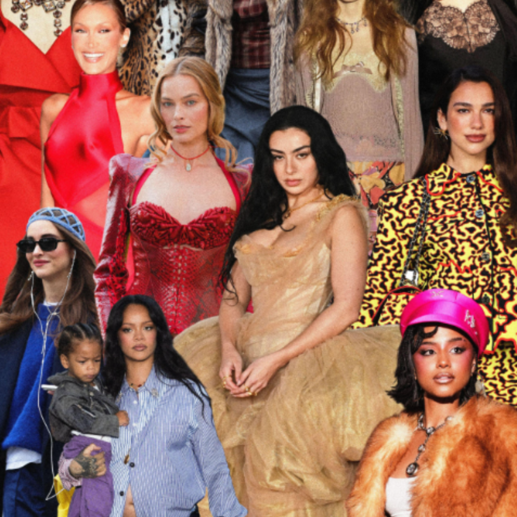 Fashion Trends Inspired by Celebrities