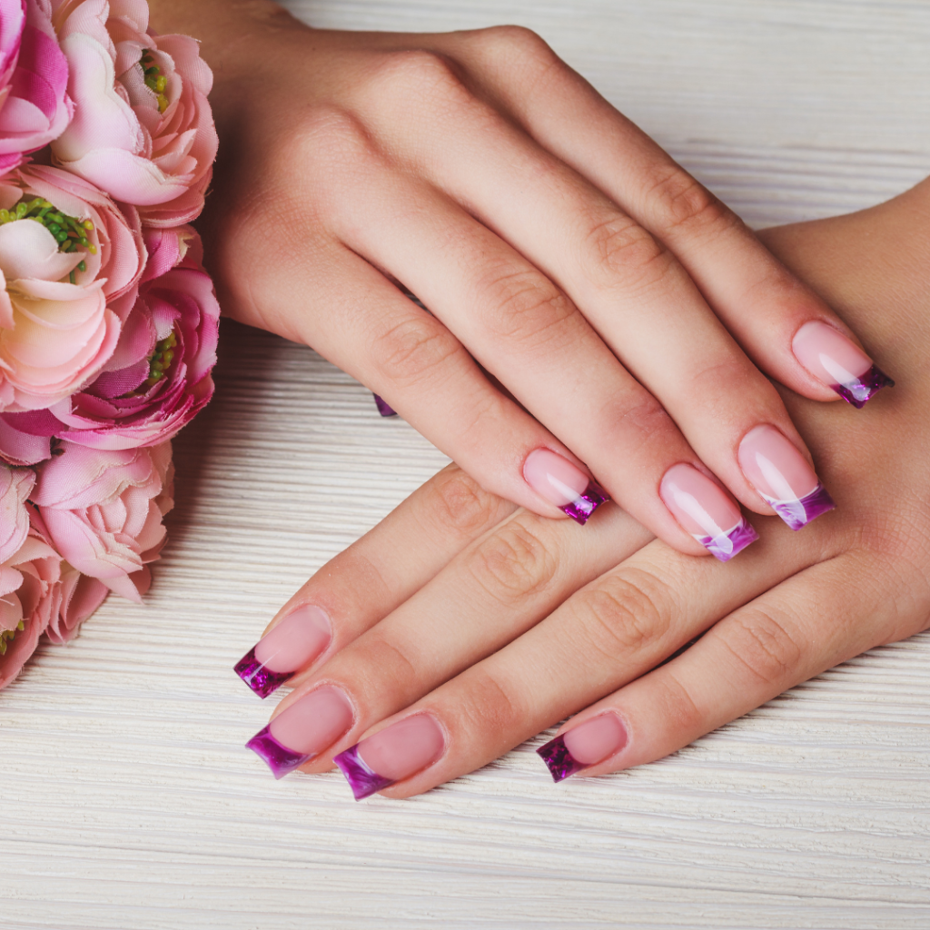 Trendy Nail Art Fashion Ideas