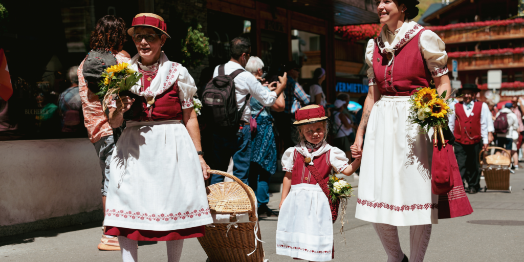 Local Fashion Traditions Still Matter Today