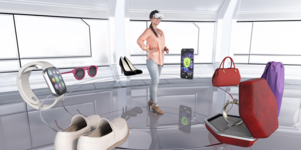 Digital Fashion Showrooms