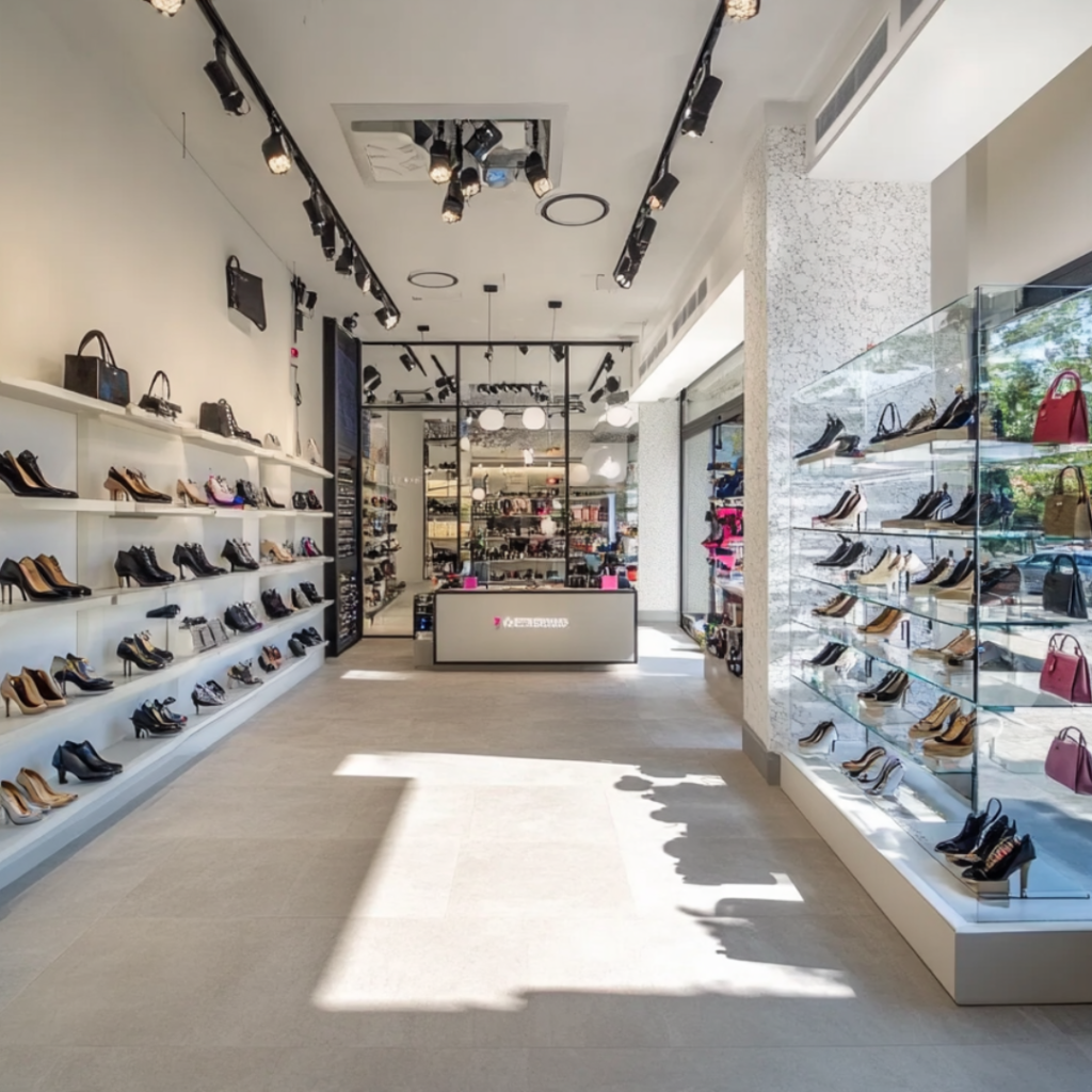 Digital Fashion Showrooms
