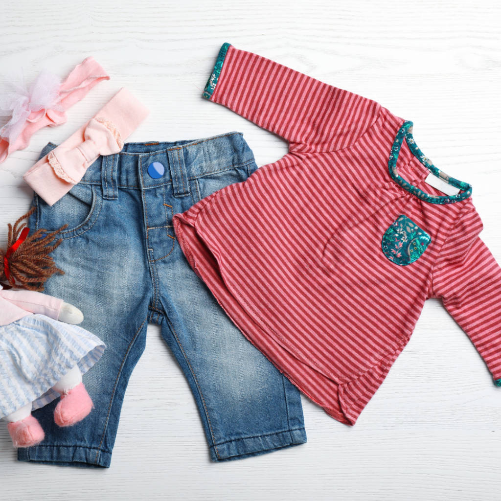 functional baby clothing