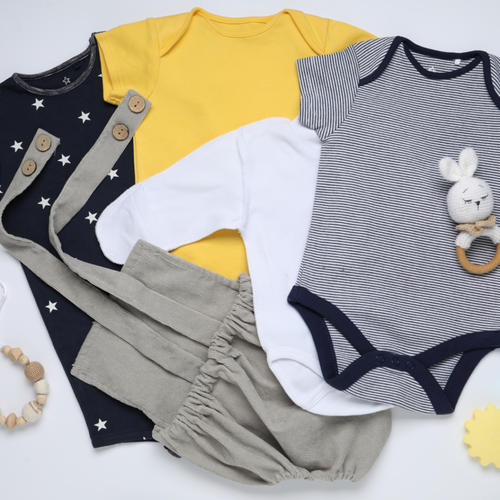 functional baby clothing