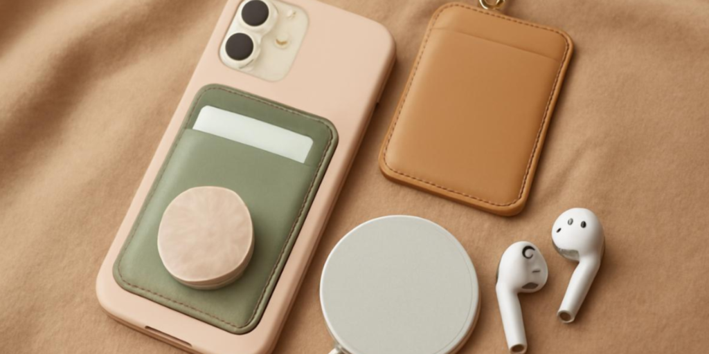 Phone Accessories That Match Fashion