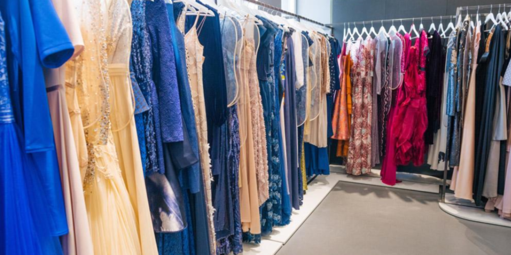 Renting Fashion Instead of Buying