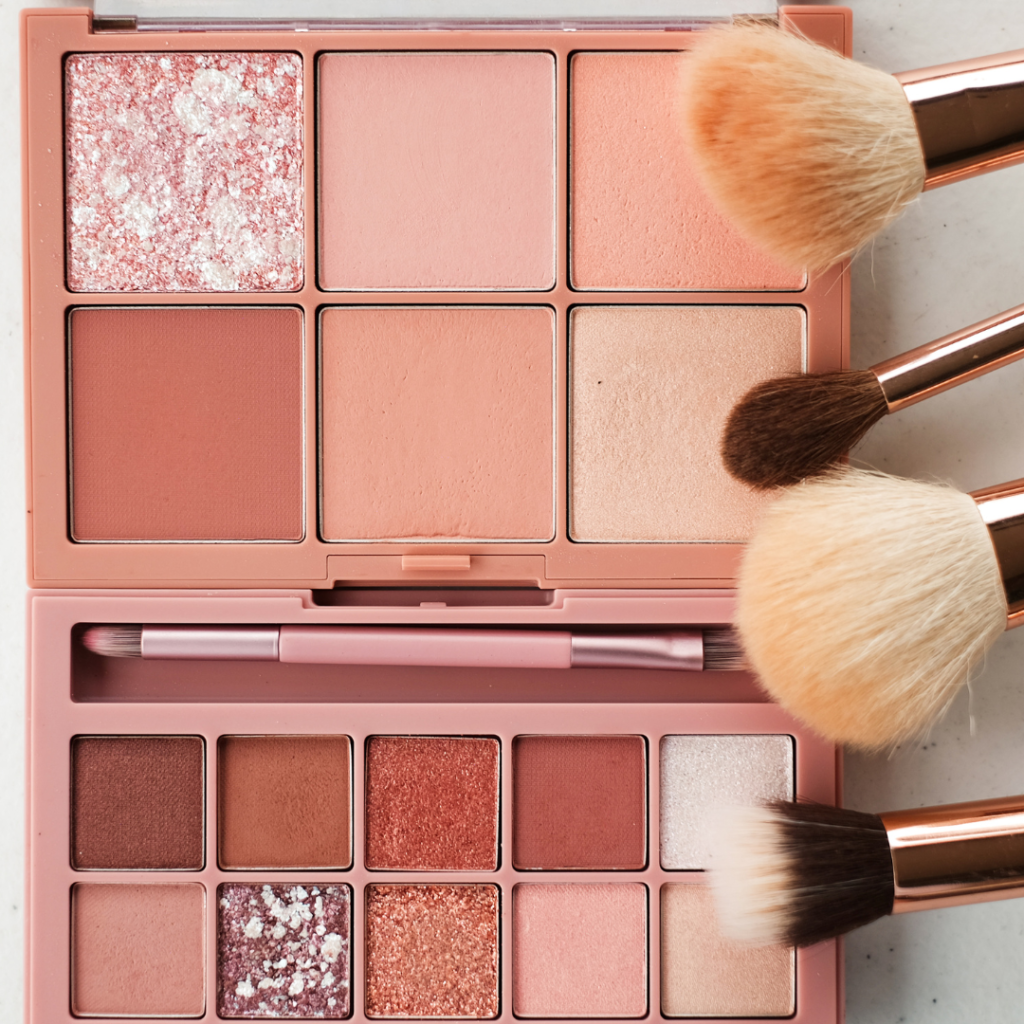 Blush Colors for Different Seasons