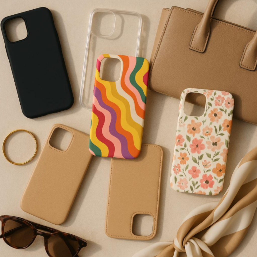 Phone Accessories That Match Fashion