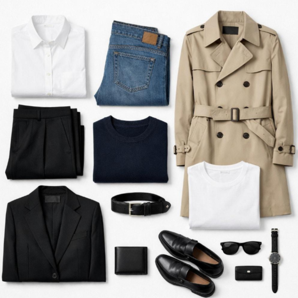 Shift From Fast Trends to Long-Term Style