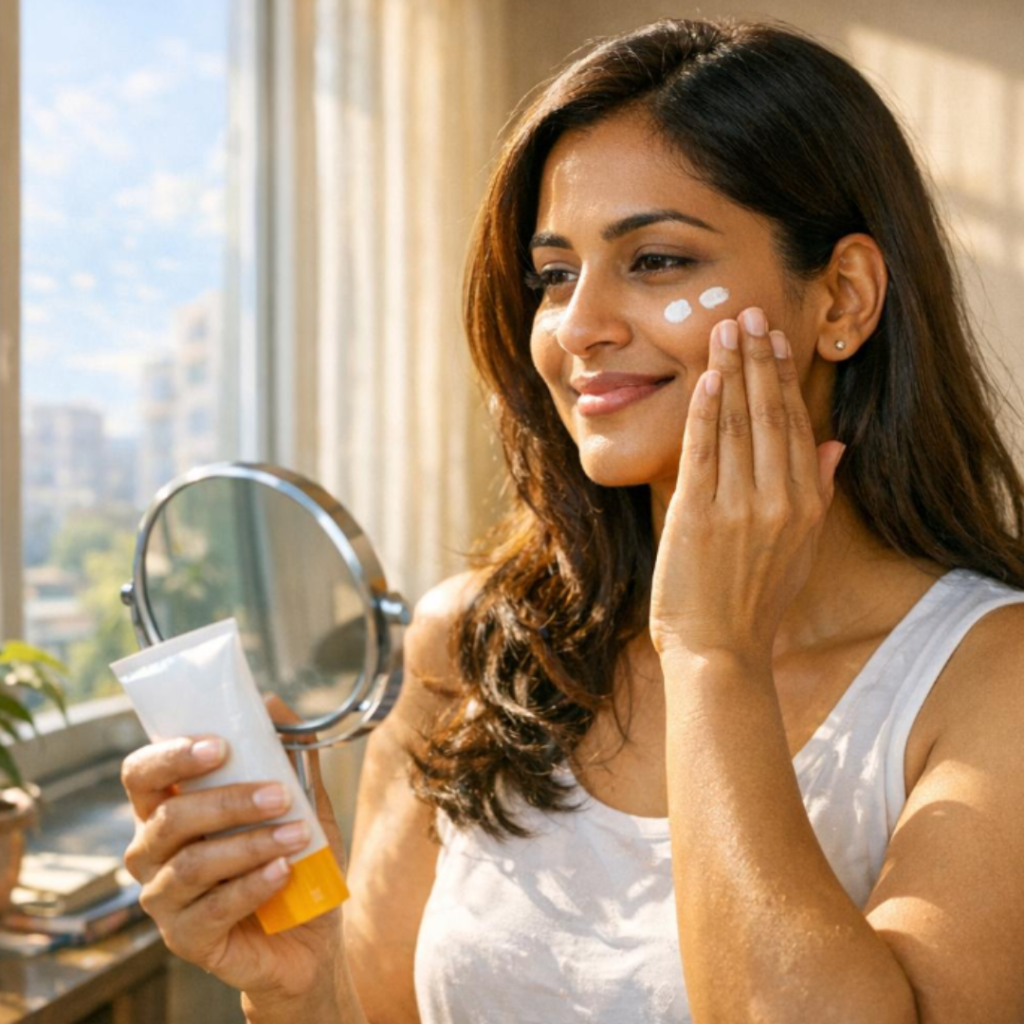 Why Sunscreen Is Essential Indoors